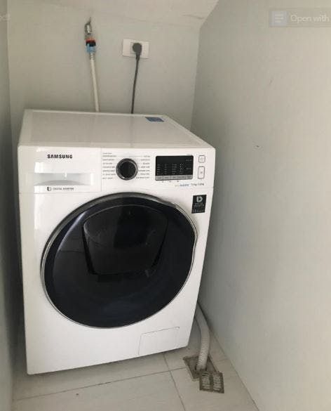 "1BR Condo for Rent in Twin Oaks Place West Tower, Ortigas Center, Mand"08