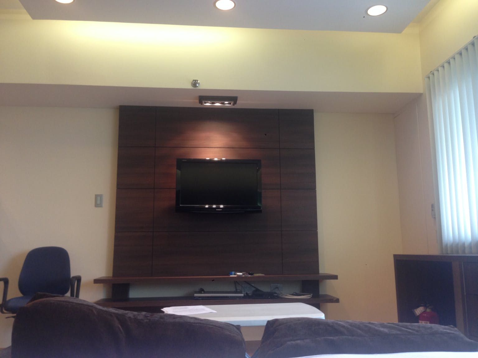 "Studio Condo for Rent in The St. Francis Shangri-La Place, Ortigas Cen"08
