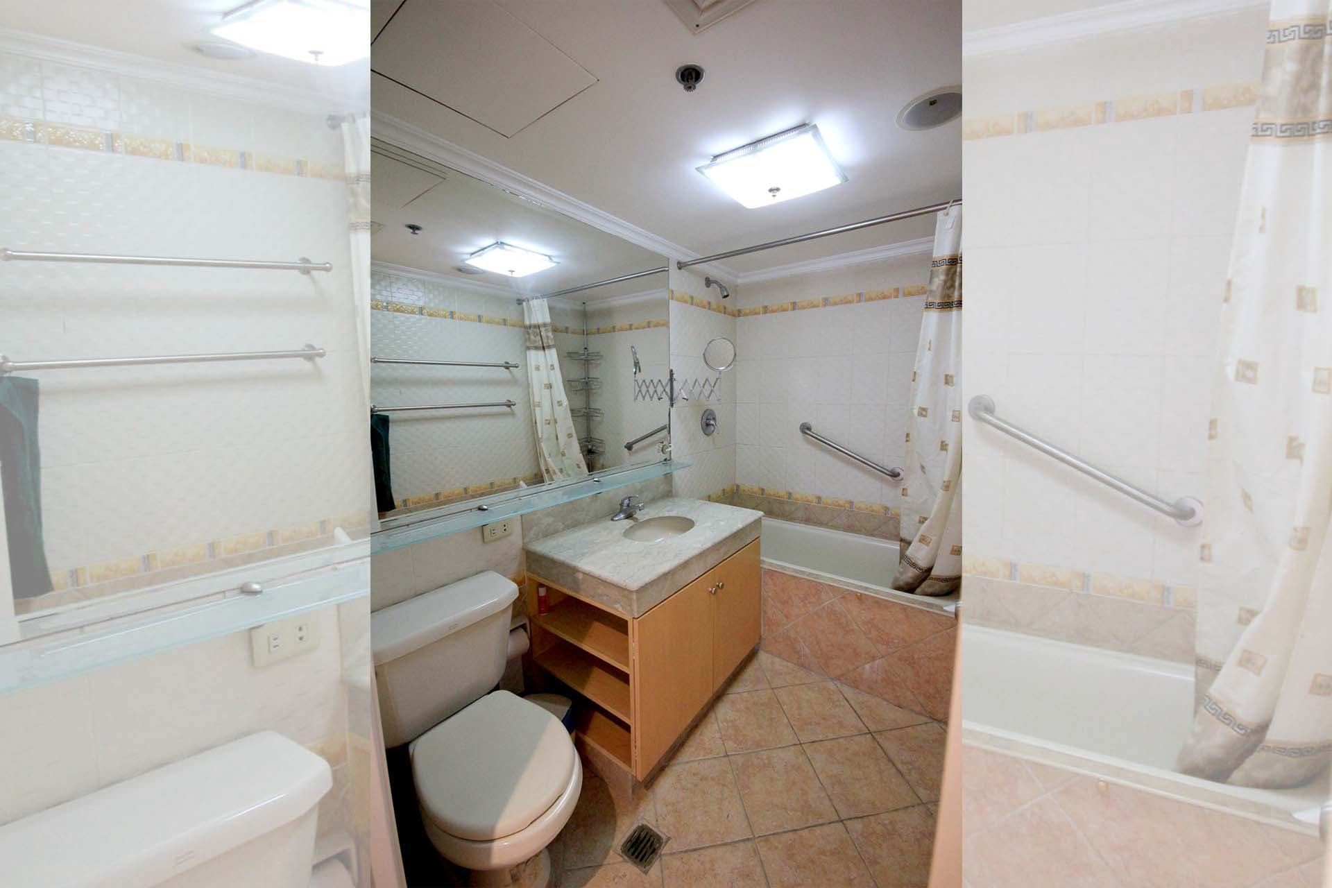 "1BR Condo for Rent in Elizabeth Place, Salcedo Village, Makati"08