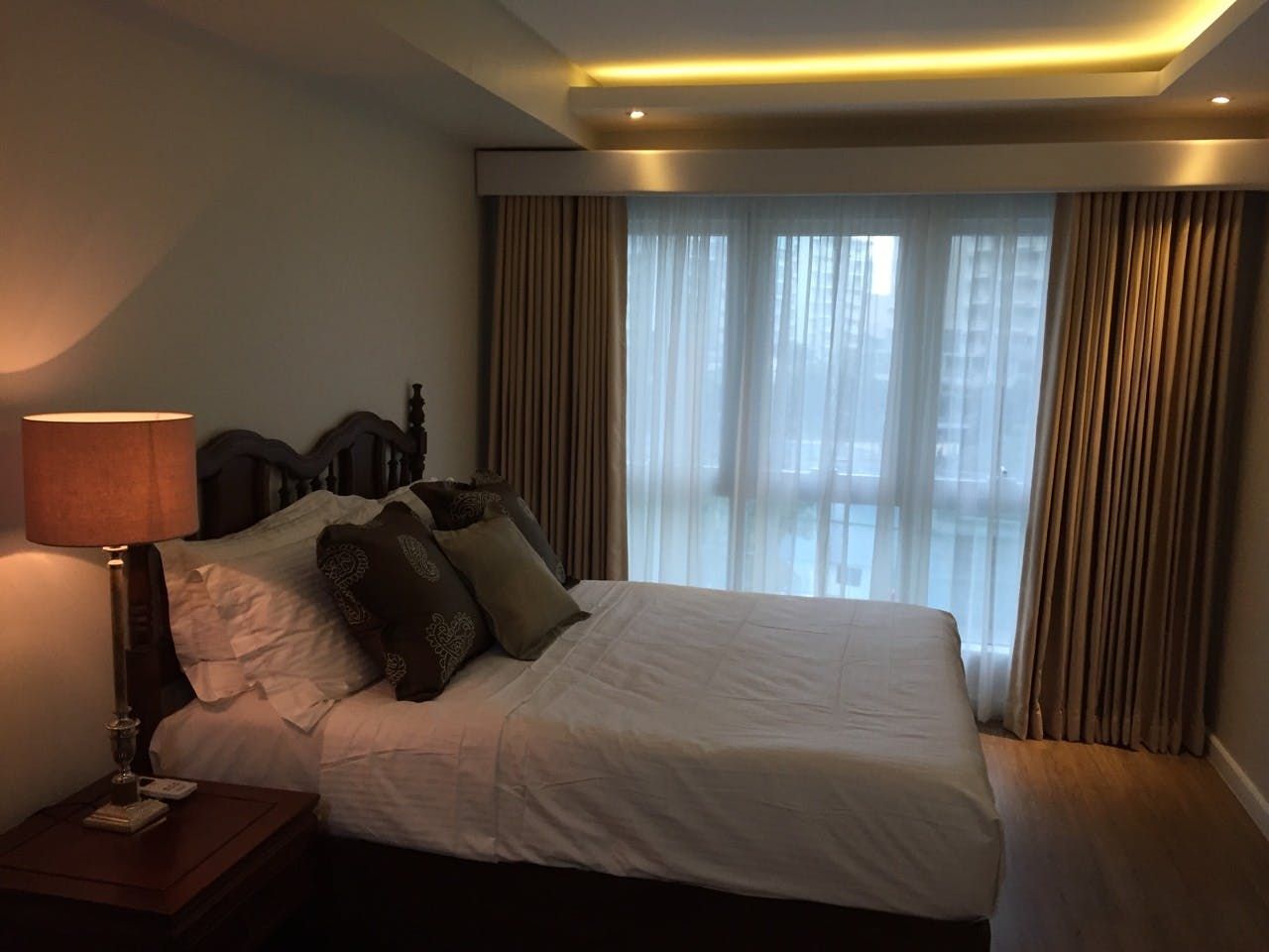"3BR Condo for Rent in The Sequoia at Two Serendra, BGC - Bonifacio Glo"04