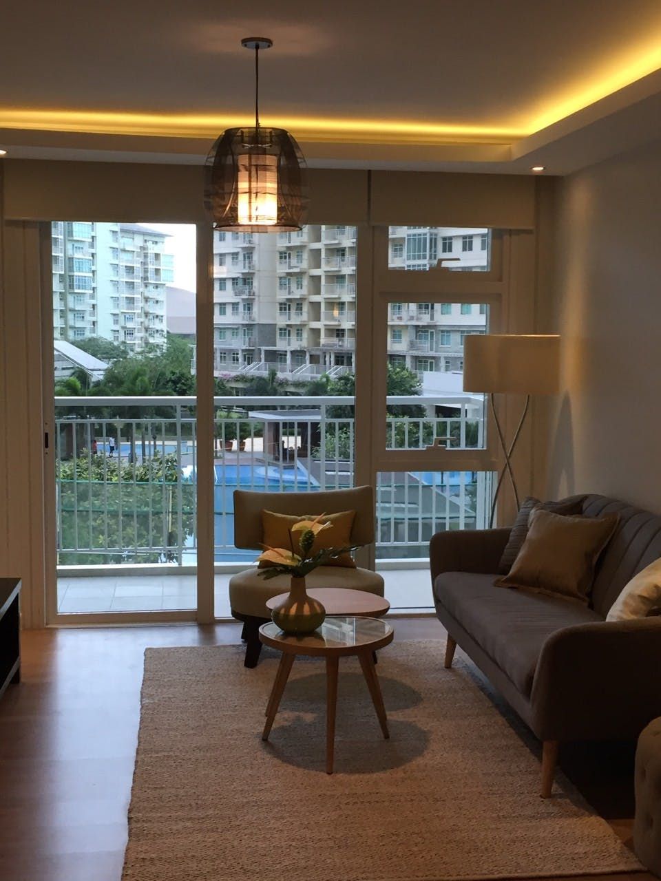 "3BR Condo for Rent in The Sequoia at Two Serendra, BGC - Bonifacio Glo"06