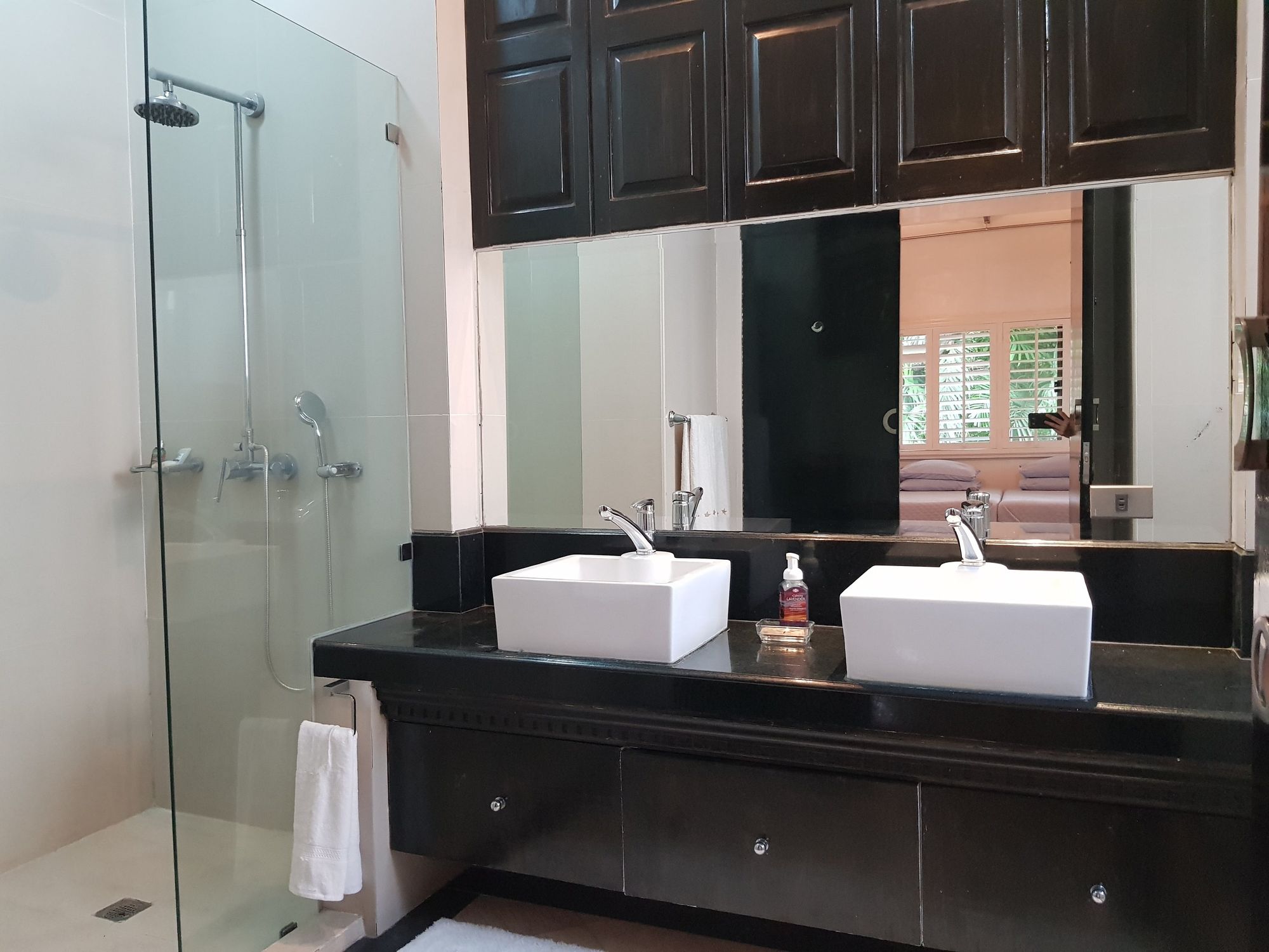 "4BR Townhouse for Rent in Forbes Park, Makati"05