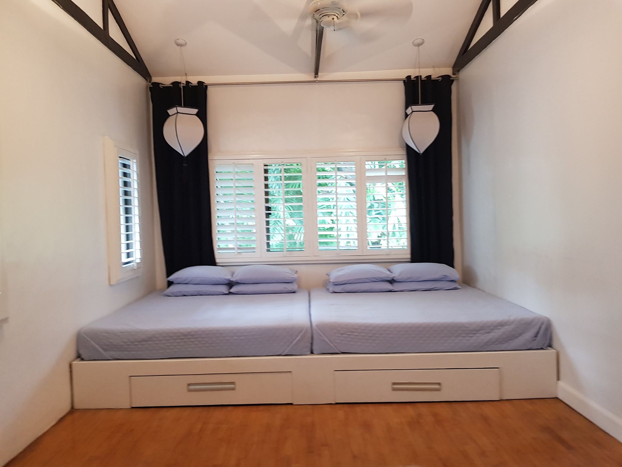 "4BR Townhouse for Rent in Forbes Park, Makati"09