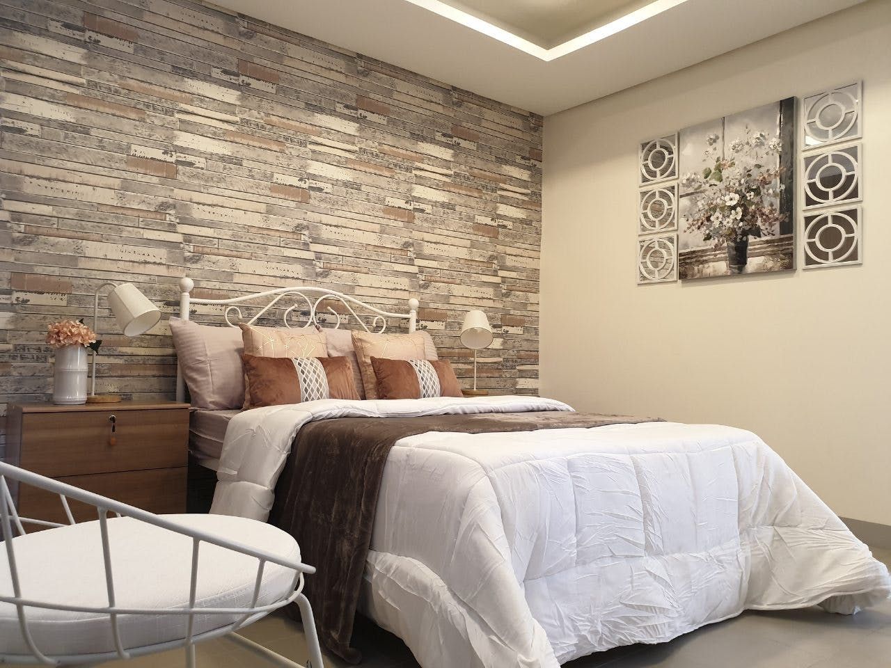 "3BR Townhouse for Rent in Rosario, Pasig"07
