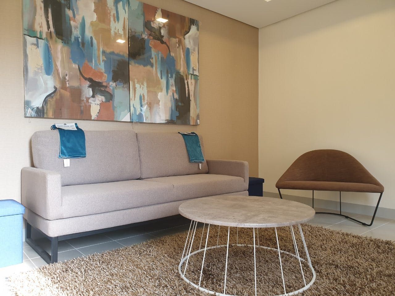 "3BR Townhouse for Rent in Rosario, Pasig"08