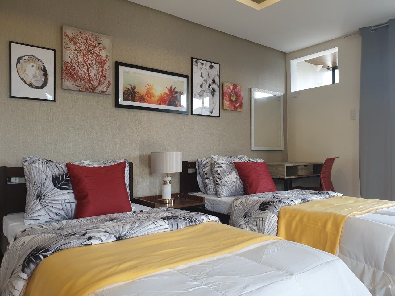 "3BR Townhouse for Rent in Rosario, Pasig"10