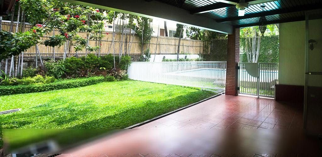 "5BR House for Rent in Urdaneta Village, Makati"07