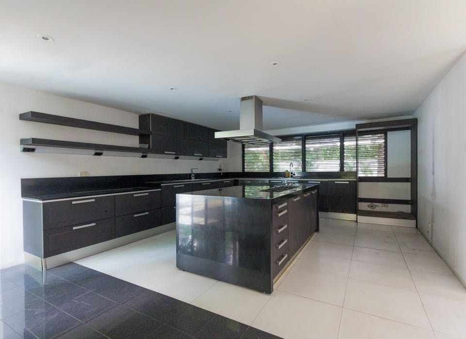 "4BR House for Rent in Forbes Park, Makati"10