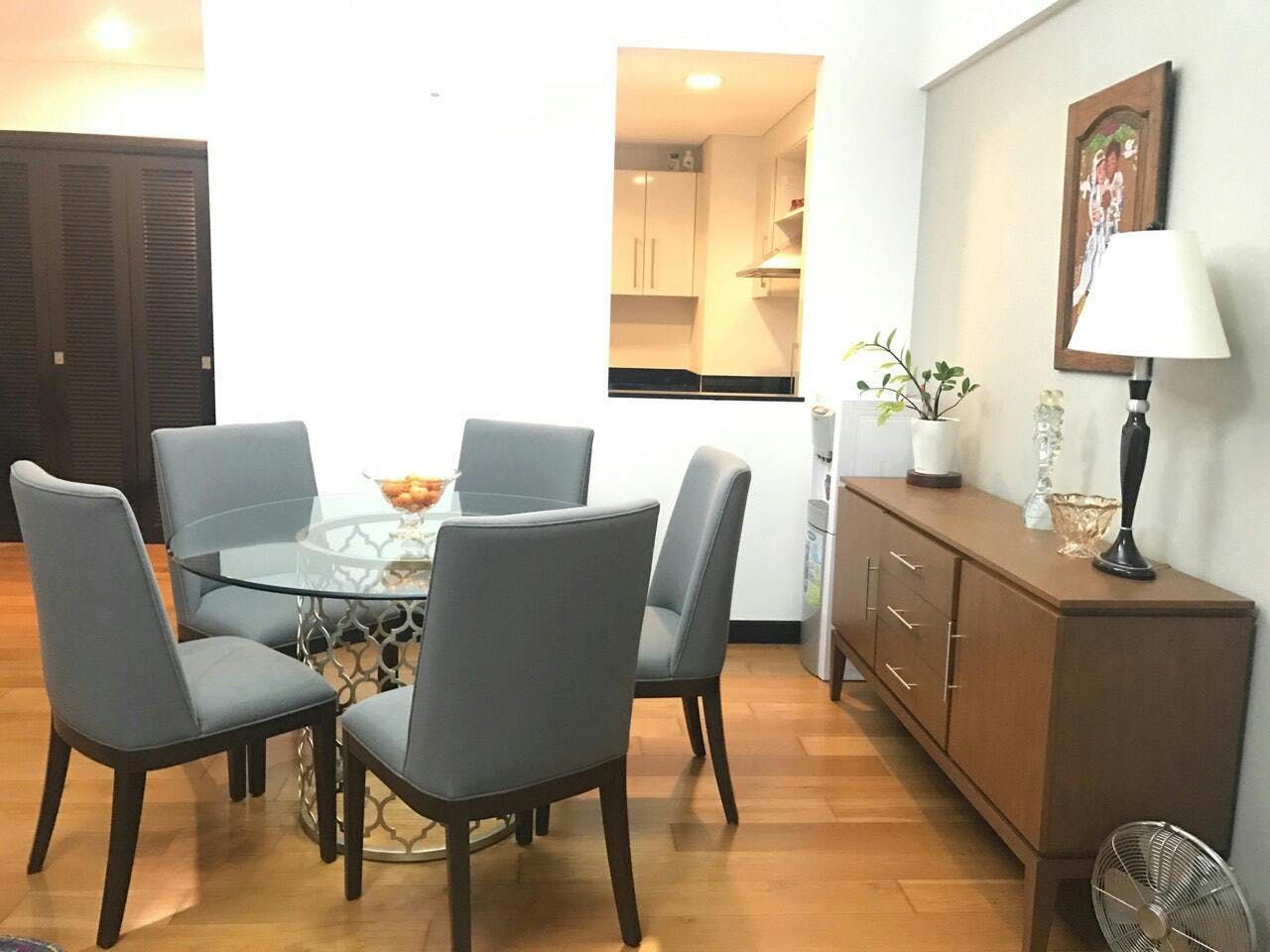 "1BR Condo for Rent in The Residences at Greenbelt, Legazpi Village, Ma"10
