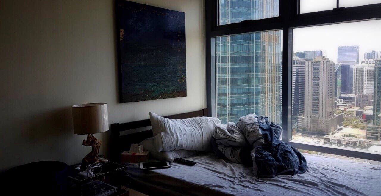 "2BR Condo for Rent in Park Mckinley West, BGC - Bonifacio Global City,"04