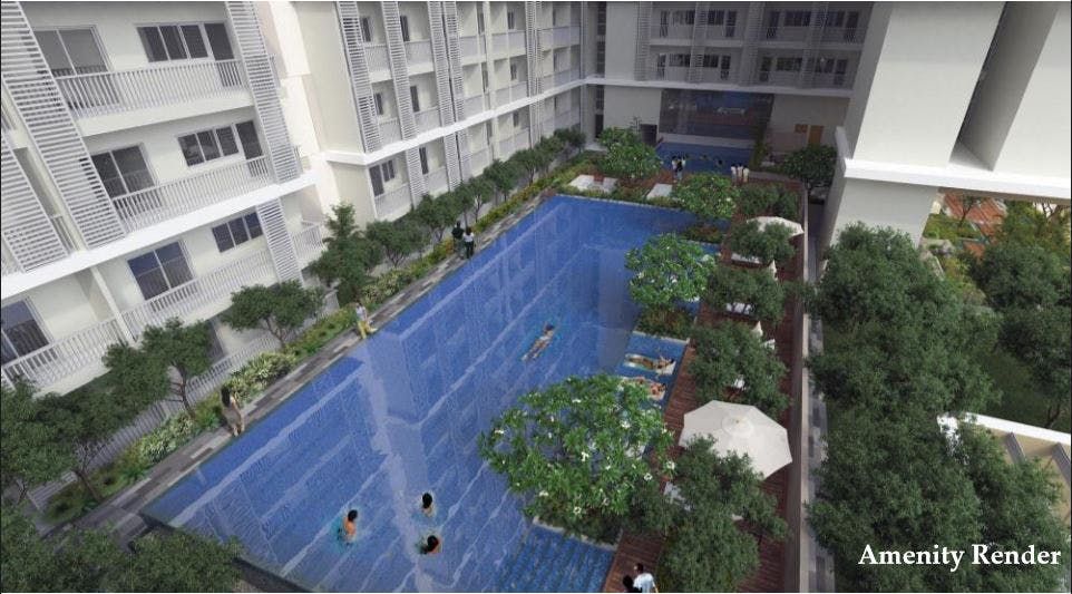"2BR Condo for Rent in Park Mckinley West, BGC - Bonifacio Global City,"07