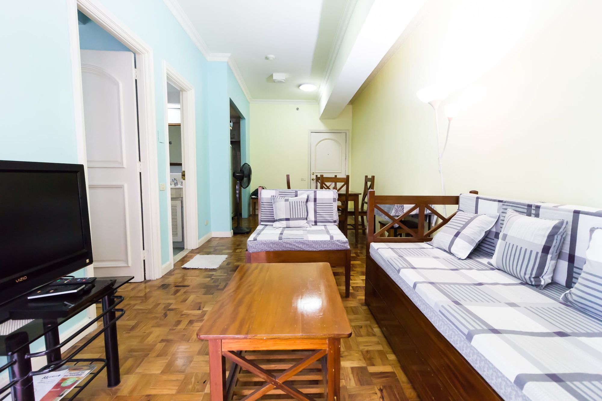 "1BR Condo for Rent in Renaissance 3000, Ortigas Center, Pasig"04