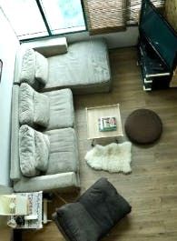 "2BR Condo for Rent in One Rockwell, Rockwell Center, Makati"06