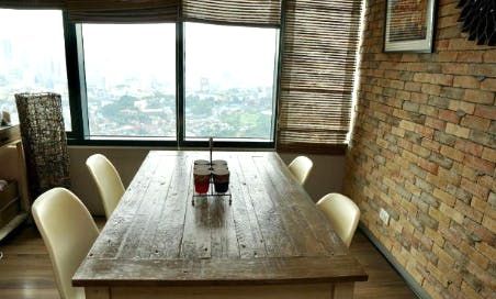"2BR Condo for Rent in One Rockwell, Rockwell Center, Makati"08