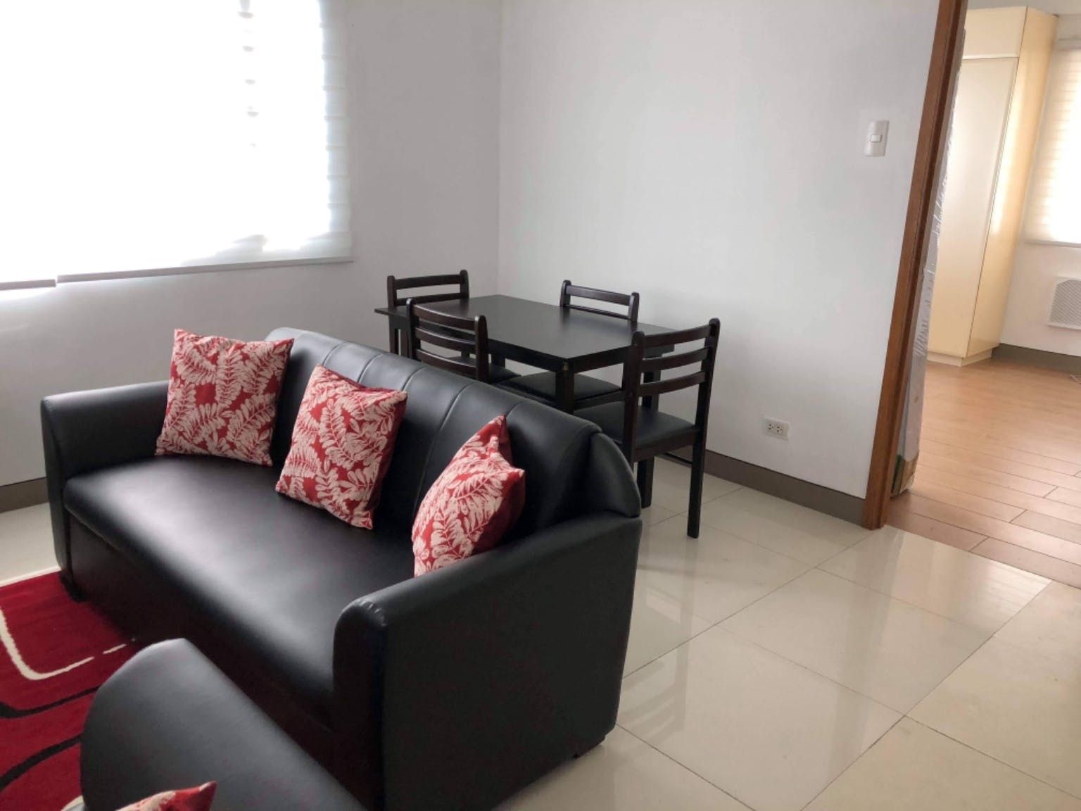 "1BR Condo for Rent in Morgan Suites Executive Residences, McKinley Hil"06