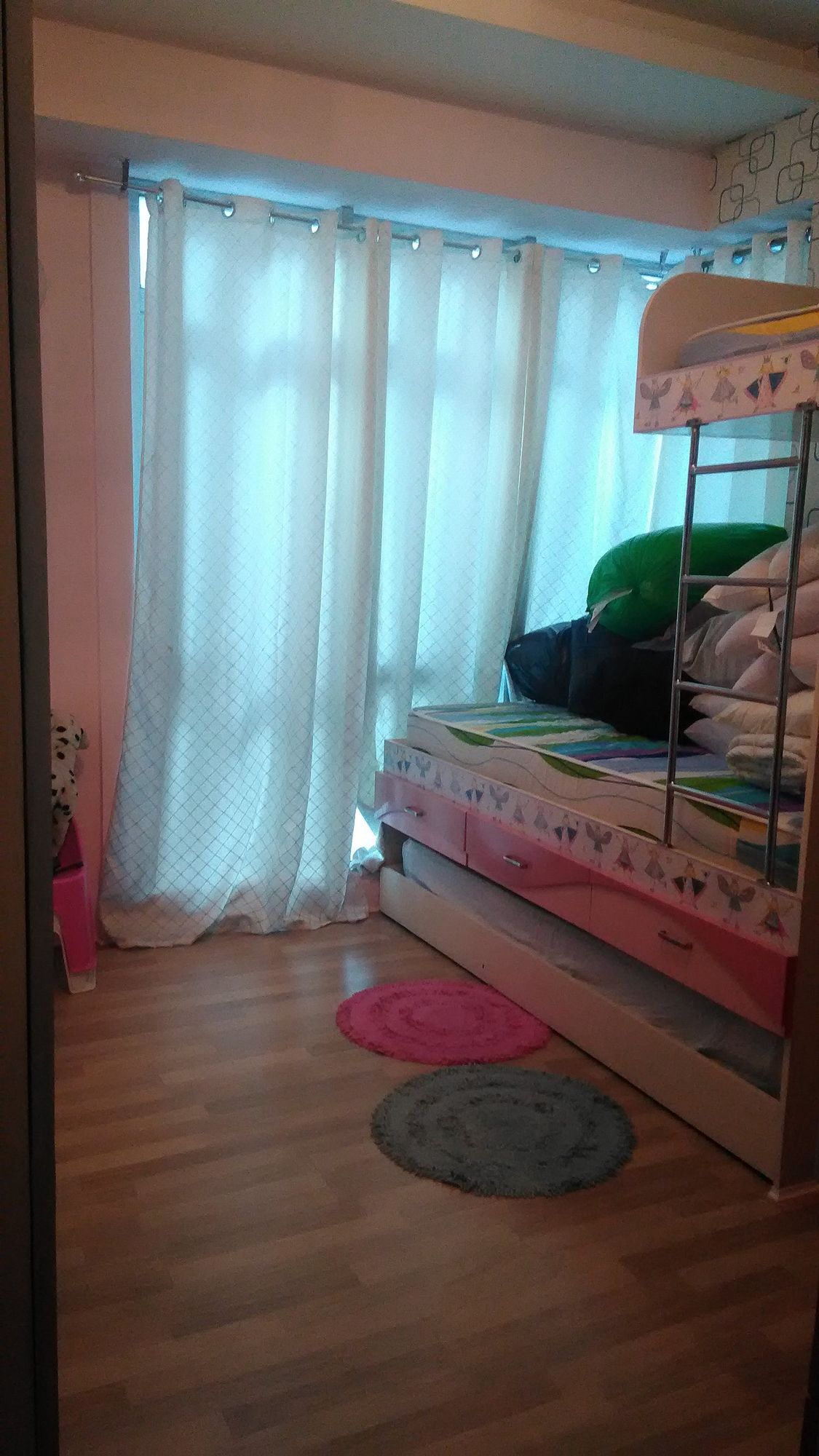 "2BR Condo for Rent in Blue Sapphire Residences, BGC - Bonifacio Global"06