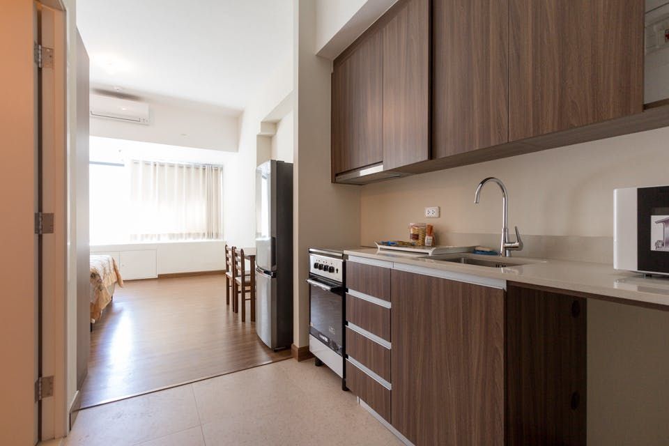 "Studio Condo for Rent in Shang Salcedo Place, Salcedo Village, Makati"04