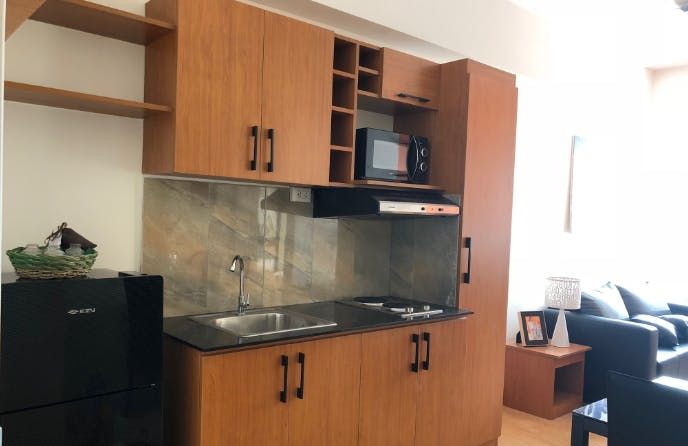 "1BR Condo for Rent in Amaia Skies, Cubao, Quezon City"06