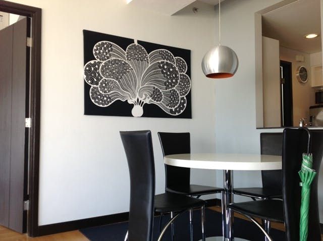 "1BR Condo for Rent in The Residences at Greenbelt, Legazpi Village, Ma"08