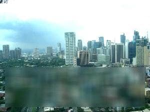 "3BR Condo for Rent in Rizal Tower, Rockwell Center, Makati"10