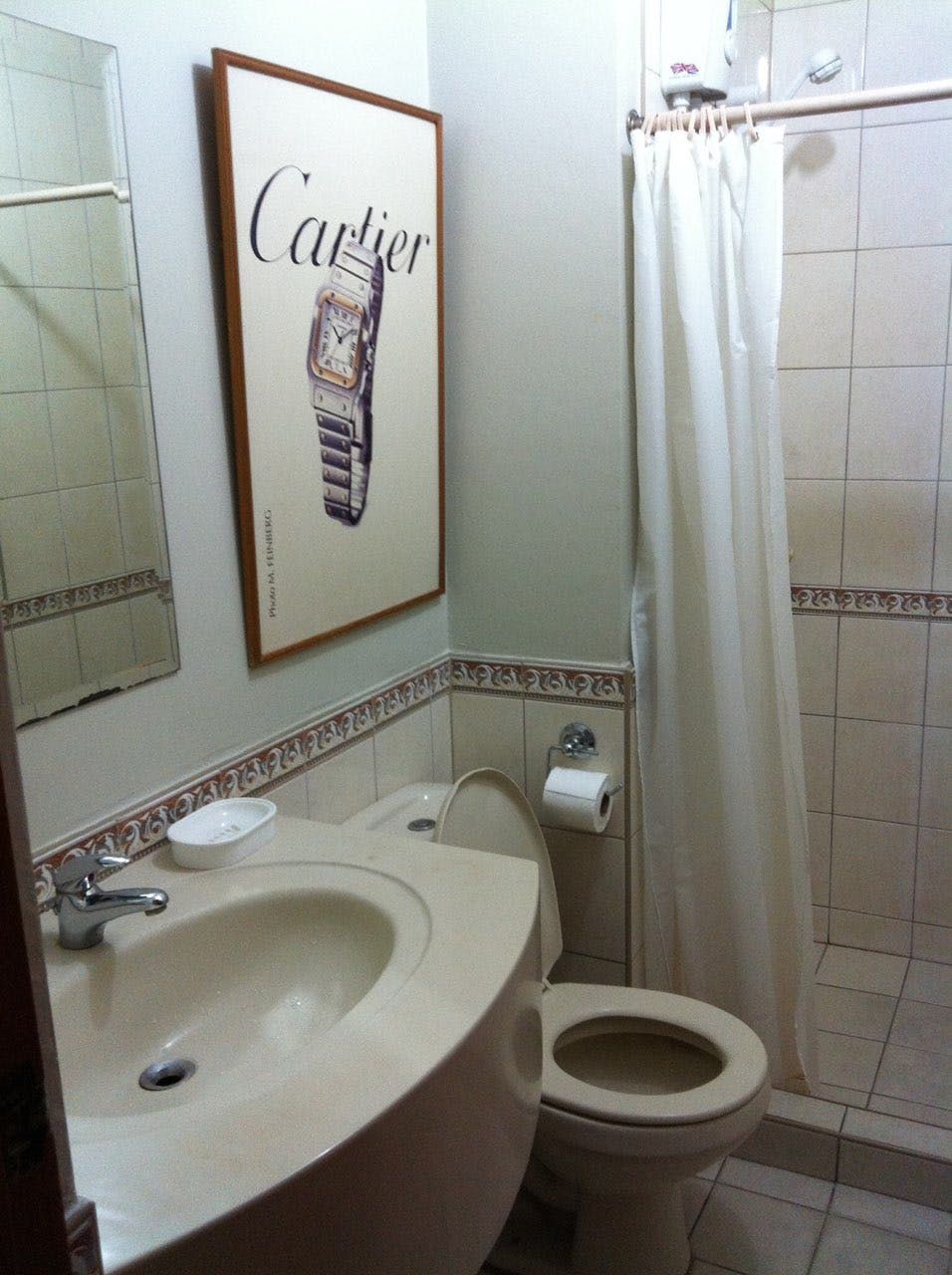 "1BR Condo for Rent in Paseo Parkview Suites, Salcedo Village, Makati"07
