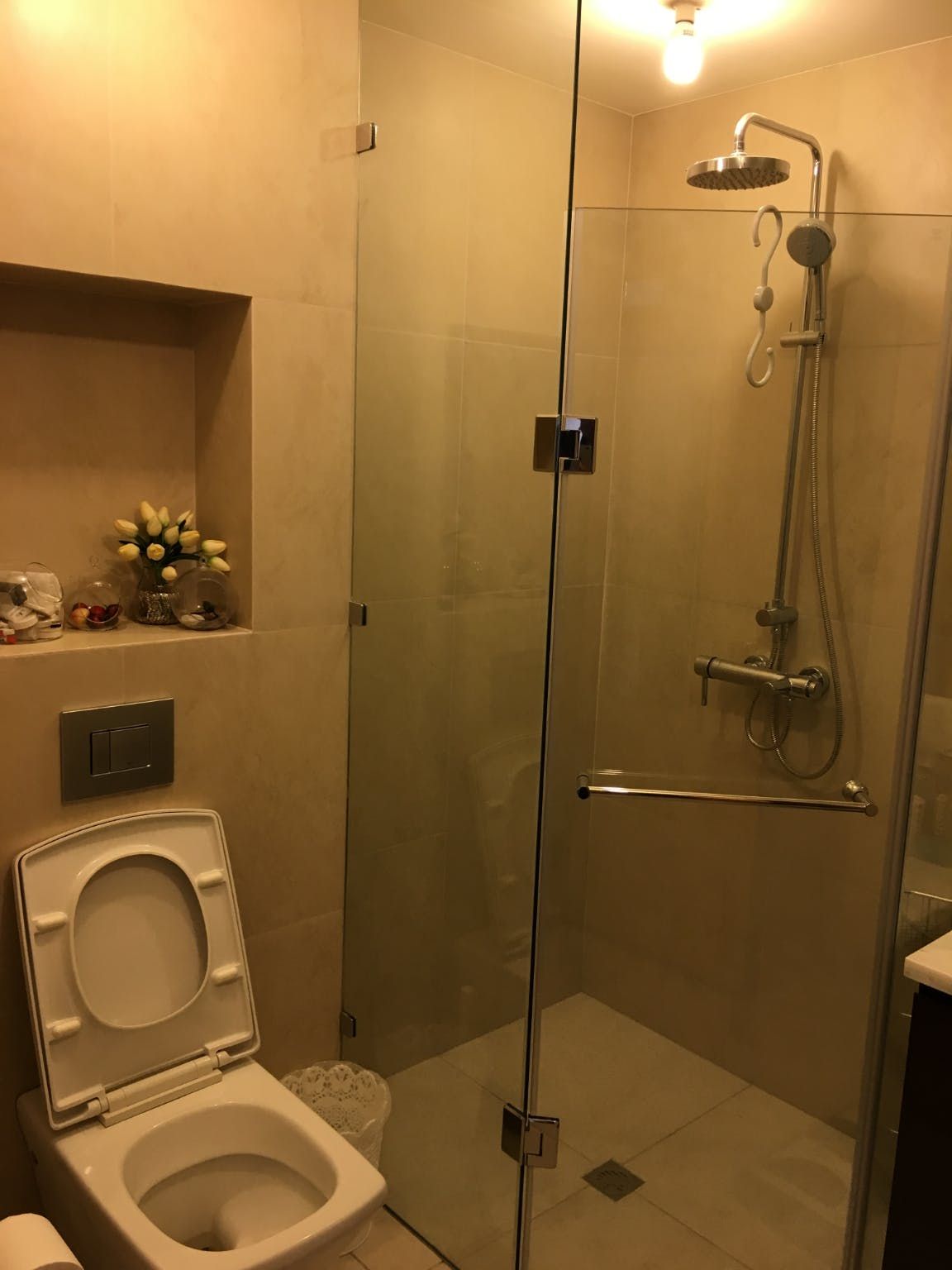 "3BR Condo for Rent in Goldland Tower, Greenhills, San Juan"06