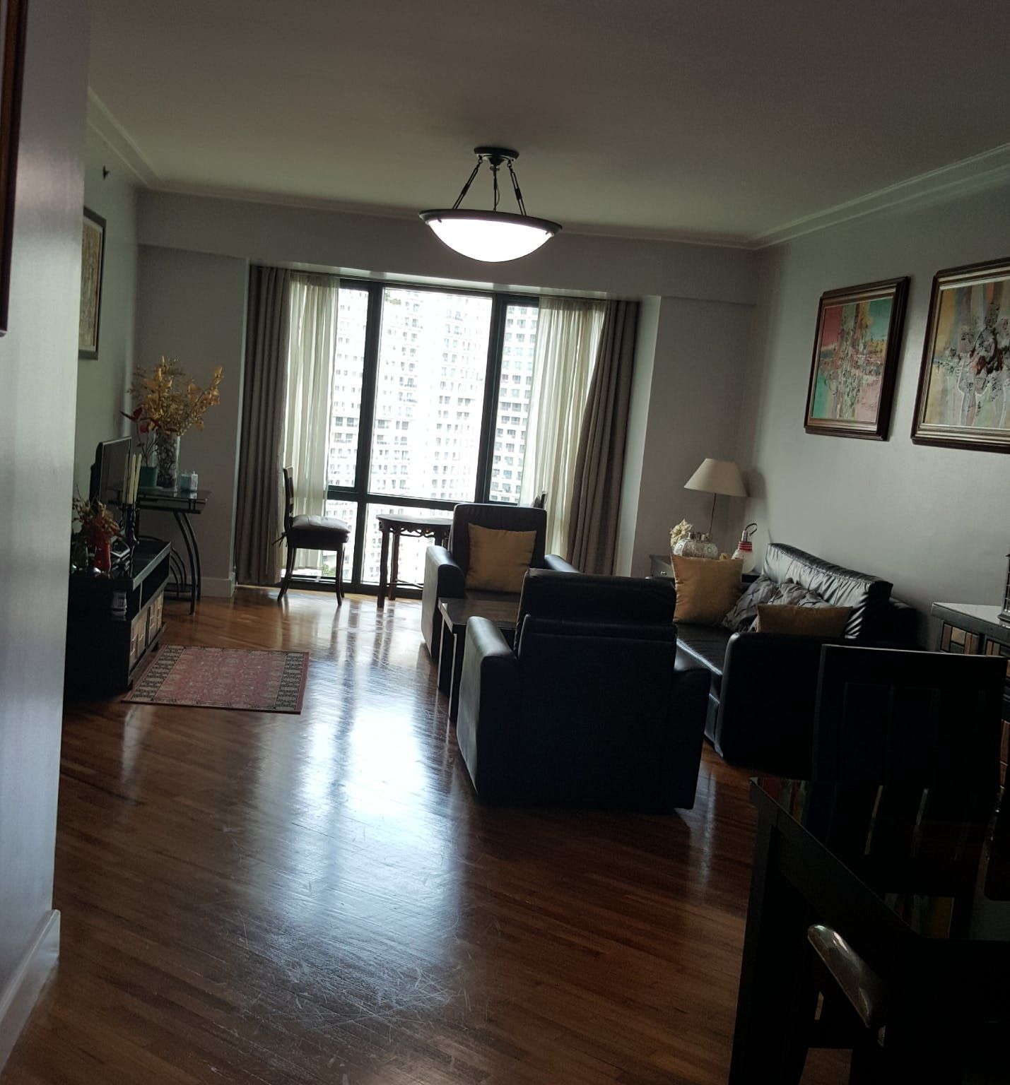 "1BR Condo for Rent in Amorsolo East, Rockwell Center, Makati"04