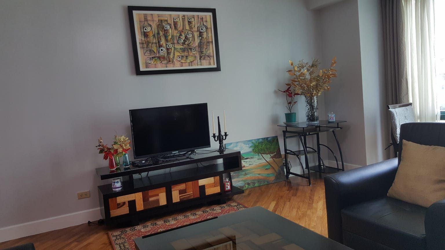 "1BR Condo for Rent in Amorsolo East, Rockwell Center, Makati"06