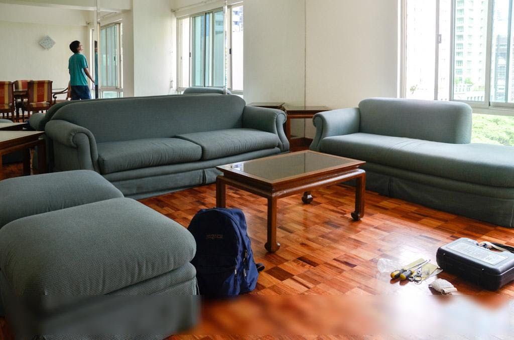 "2BR Condo for Rent in One Salcedo Place, Salcedo Village, Makati"10