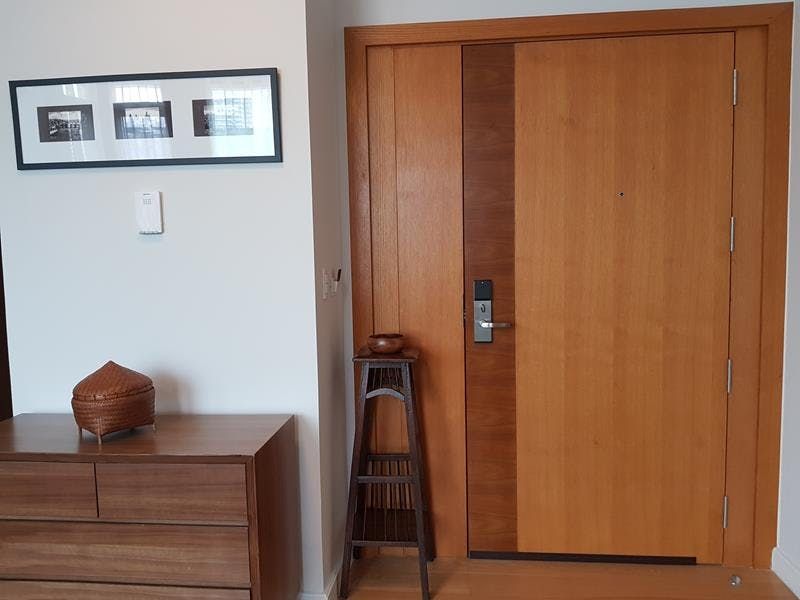 "1BR Condo for Rent in Park Terraces, San Lorenzo, Makati"09