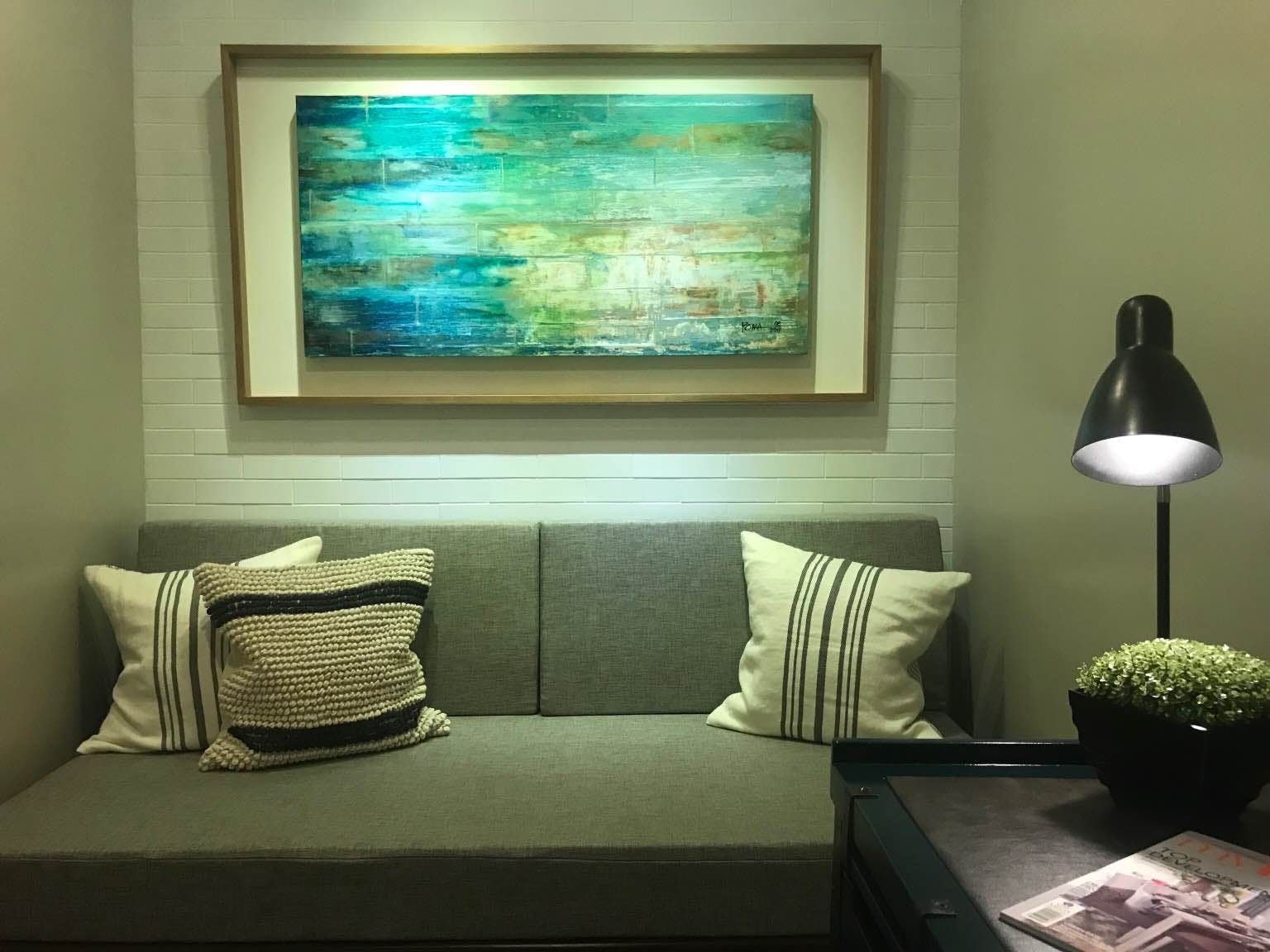 "1BR Condo for Rent in Park Terraces, San Lorenzo, Makati"08