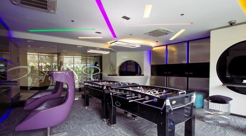 "1BR Condo for Rent in One Central, Salcedo Village, Makati"10