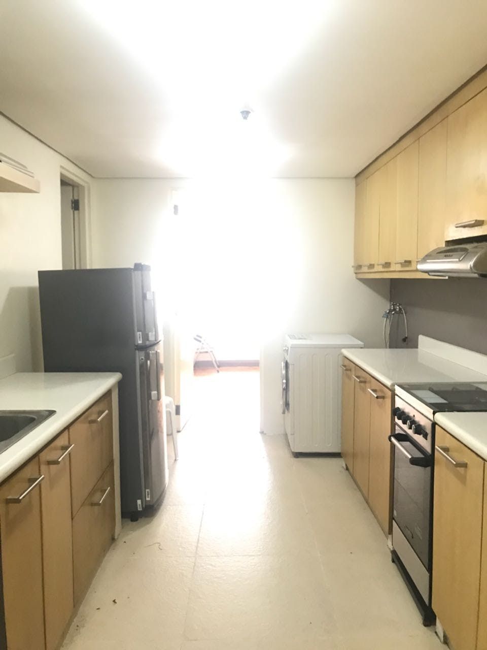 "2BR Condo for Rent in One Lafayette Square, Salcedo Village, Makati"10