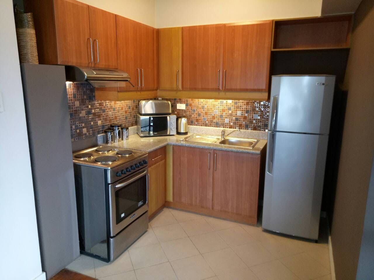"1BR Condo for Rent in Stamford Executive Residence, McKinley Hill, Tag"04