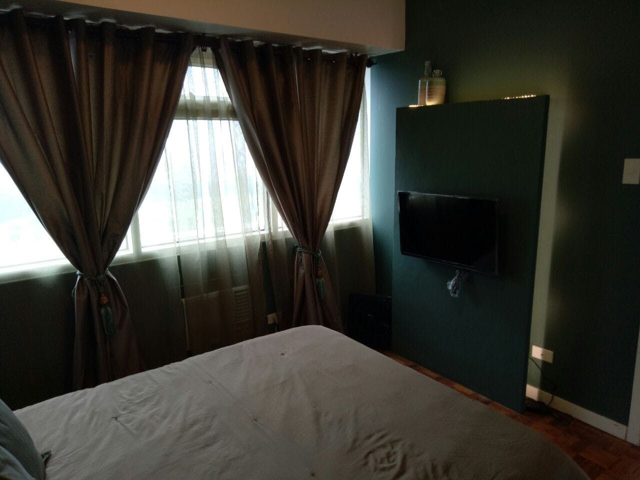 "1BR Condo for Rent in Stamford Executive Residence, McKinley Hill, Tag"08