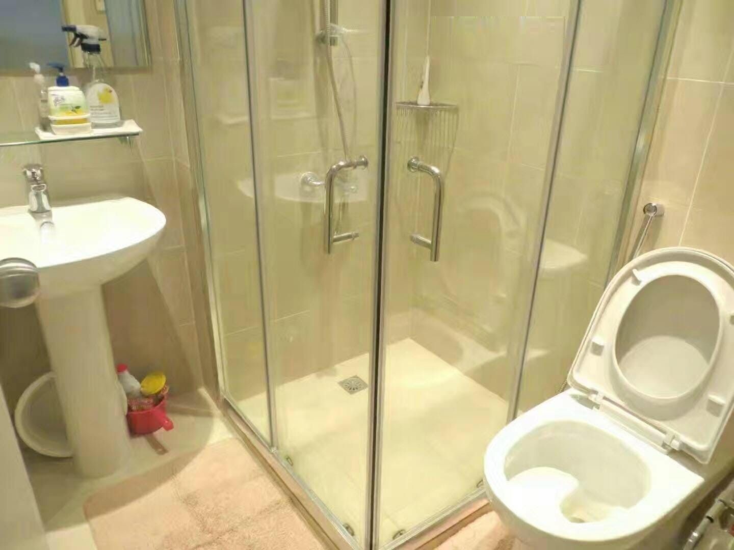 "Studio Condo for Rent in The Knightsbridge Residences, Poblacion, Maka"06