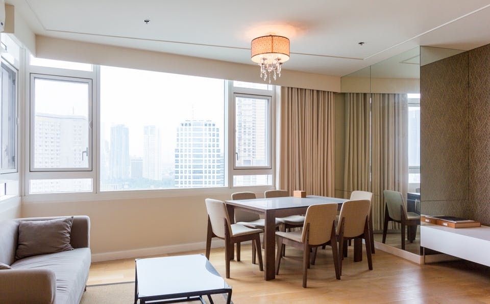 "1BR Condo for Rent in Park Terraces, San Lorenzo, Makati"08