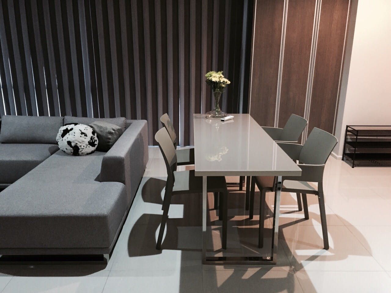 "1BR Condo for Rent in Arya Residences, BGC - Bonifacio Global City, Ta"04