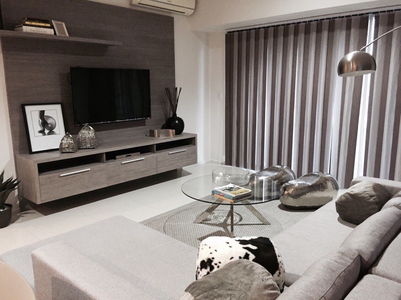 "1BR Condo for Rent in Arya Residences, BGC - Bonifacio Global City, Ta"06