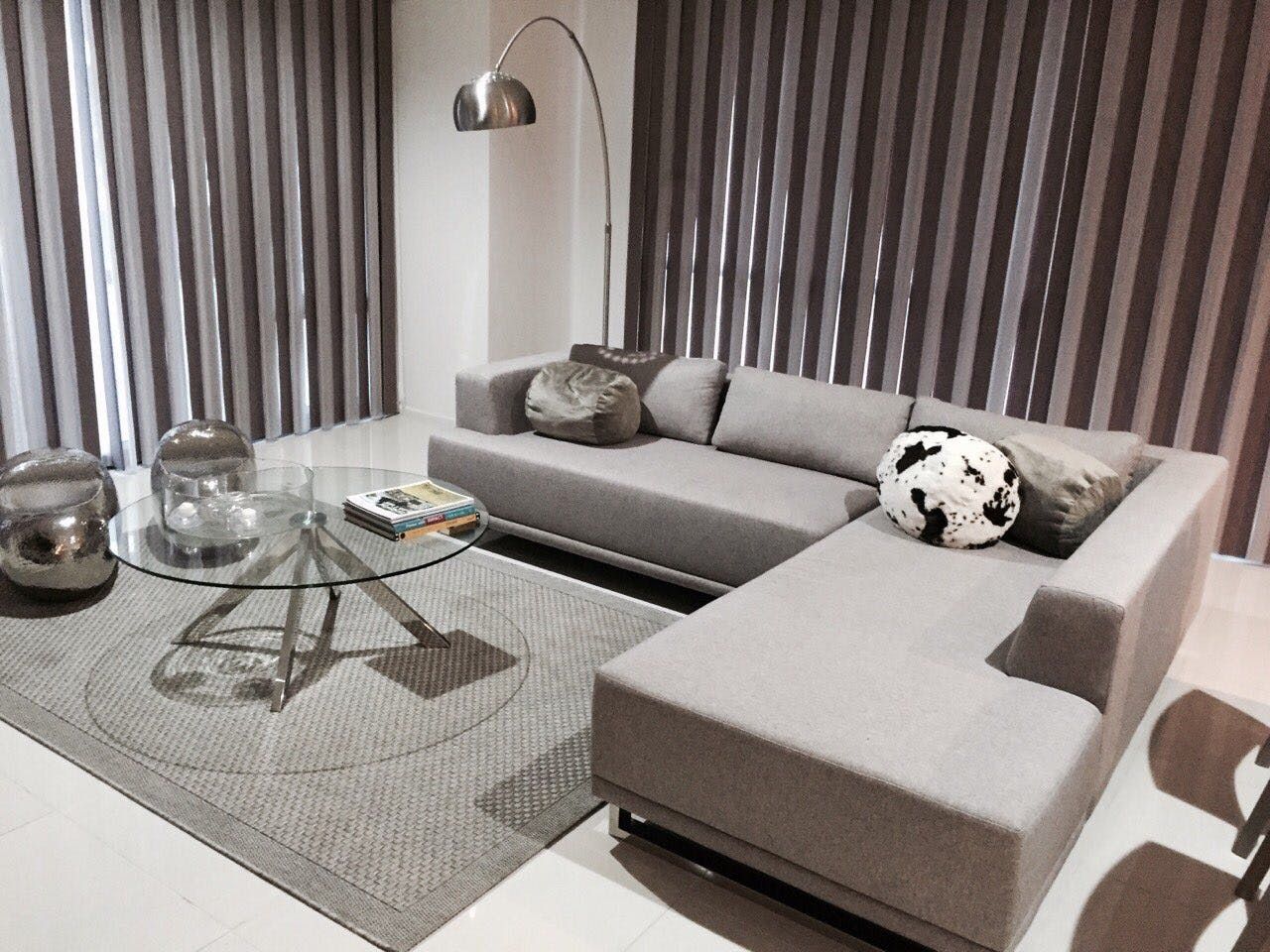 "1BR Condo for Rent in Arya Residences, BGC - Bonifacio Global City, Ta"09