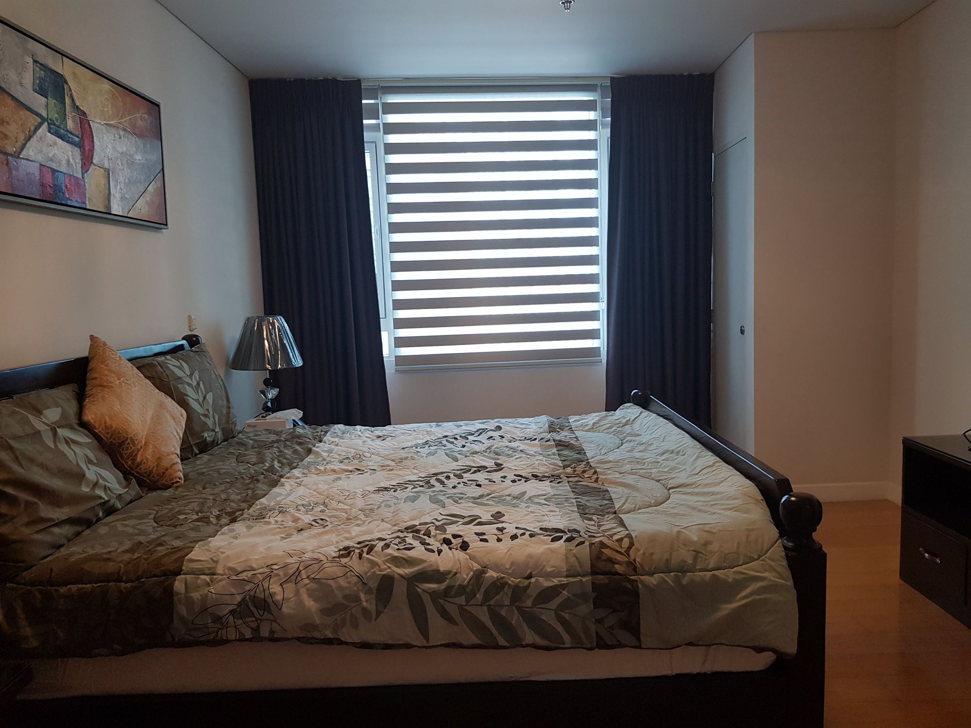 "1BR Condo for Rent in Park Terraces, San Lorenzo, Makati"07