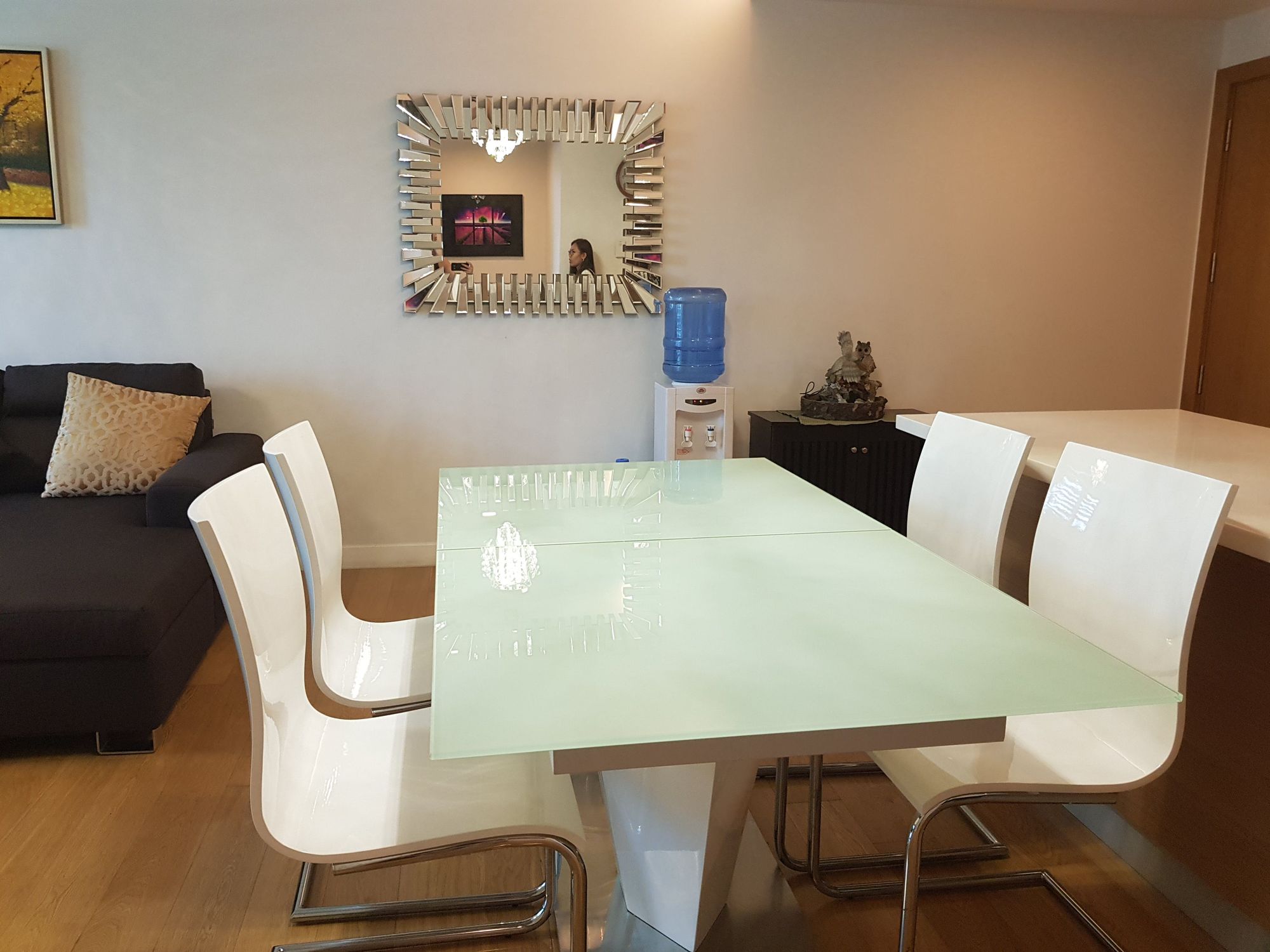 "1BR Condo for Rent in Park Terraces, San Lorenzo, Makati"09