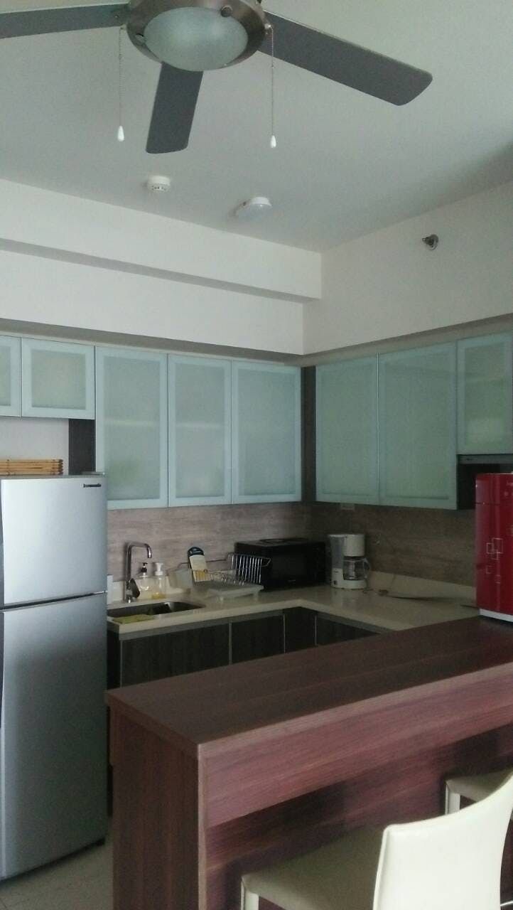 "1BR Condo for Rent in Arya Residences, BGC - Bonifacio Global City, Ta"10