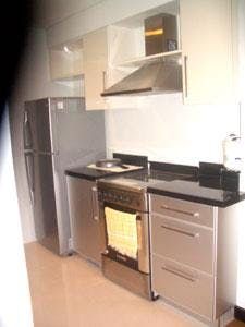 "1BR Condo for Rent in The Residences at Greenbelt, Legazpi Village, Ma"08