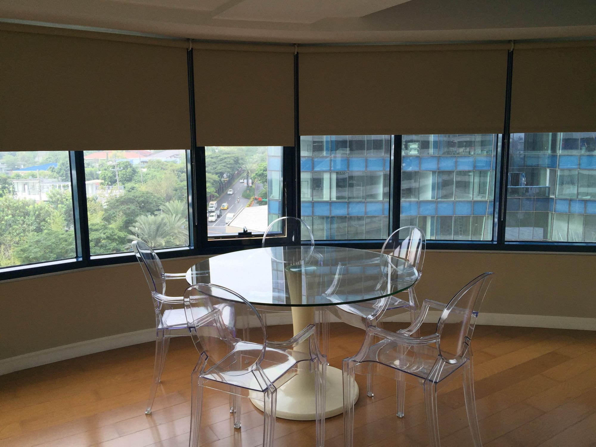 "3BR Condo for Rent in One Rockwell, Rockwell Center, Makati"06