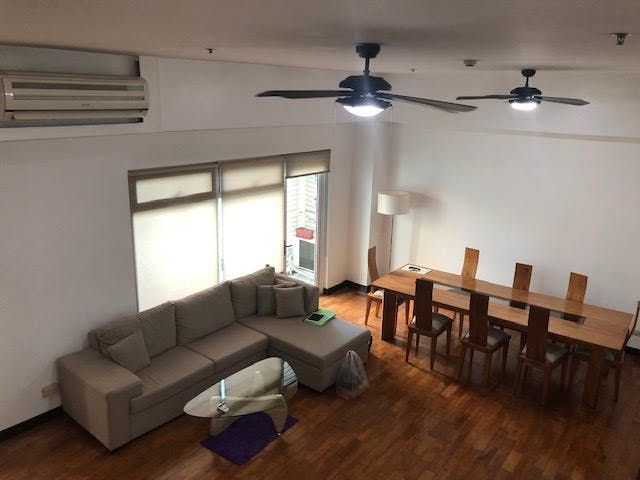 "3BR Condo for Rent in One Serendra, BGC - Bonifacio Global City, Tagui"10