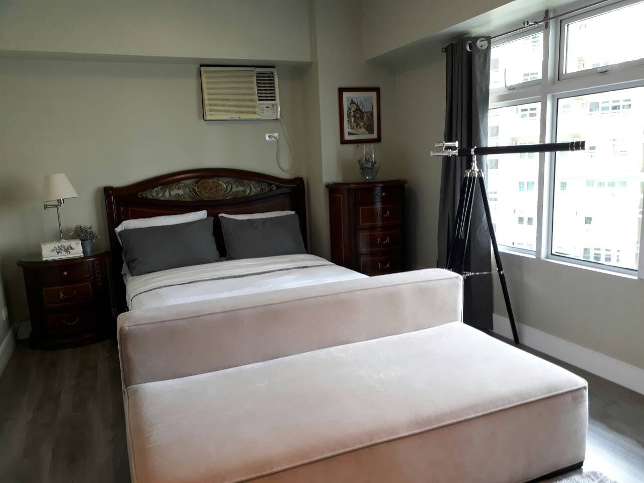 "Studio Condo for Rent in Two Serendra, BGC - Bonifacio Global City, Ta"08