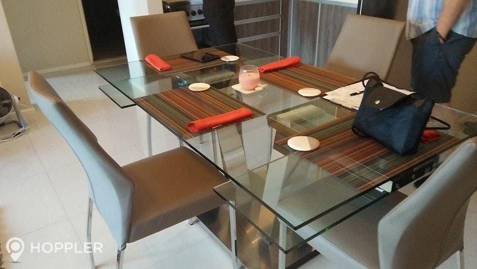 "1BR Condo for Rent in Arya Residences, BGC - Bonifacio Global City, Ta"05