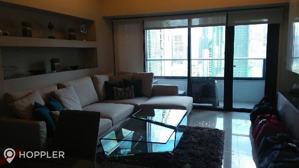 "1BR Condo for Rent in Arya Residences, BGC - Bonifacio Global City, Ta"07