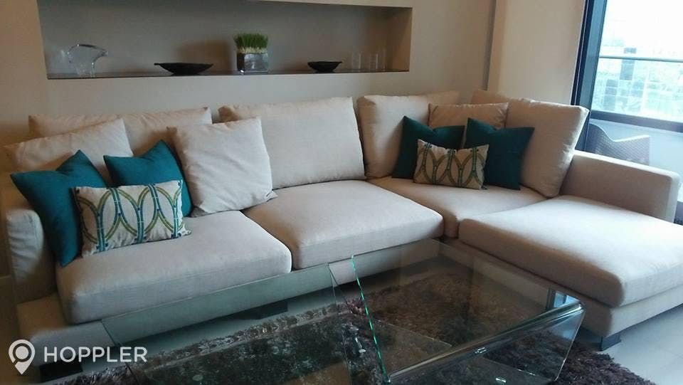"1BR Condo for Rent in Arya Residences, BGC - Bonifacio Global City, Ta"09